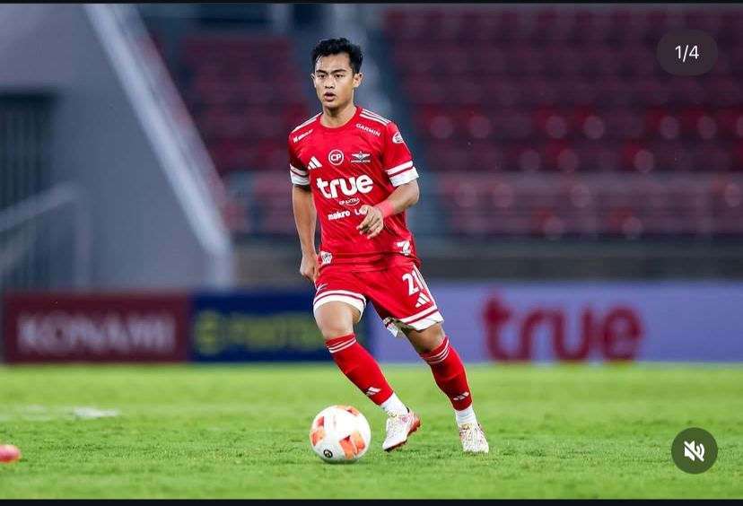 Pratama Arhan buka suara di tengah badai kehidupan pribadi maupun karier sepak bolanya.