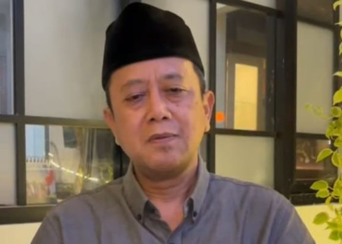 TOKOH AGAMA: Gus Ab, Ketua PCNU Kota Kediri.