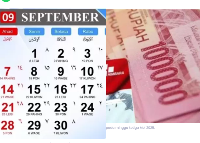 Jadwal Pencairan Bansos