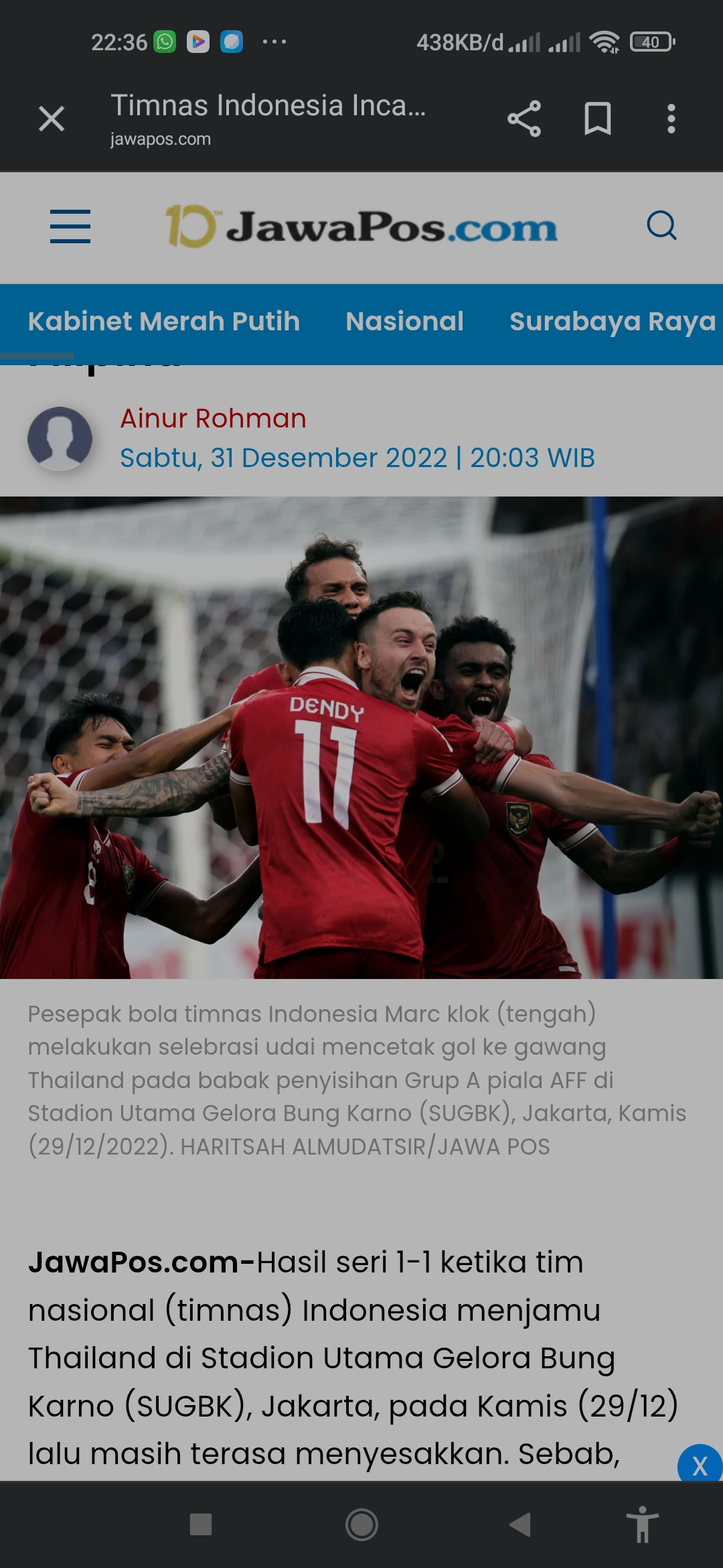 Timnas Indonesia