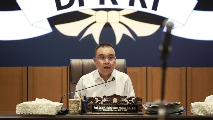 Wakil Ketua DPR RI, Sufmi Dasco Ahmad, akhirnya buka suara soal polemik tunjangan rumah bagi anggota dewan.