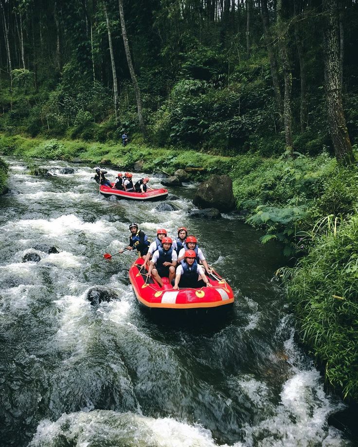 Rafting