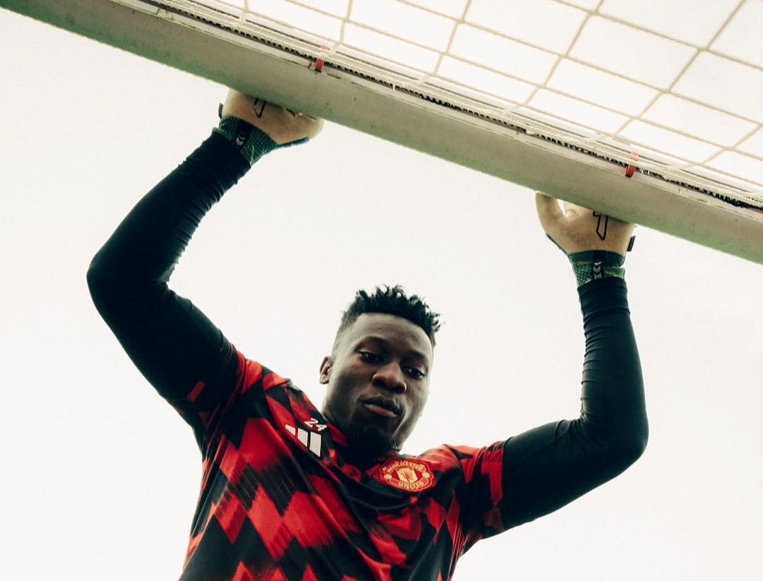 Andre Onana pilih tinggalkan Machester United musim ini.