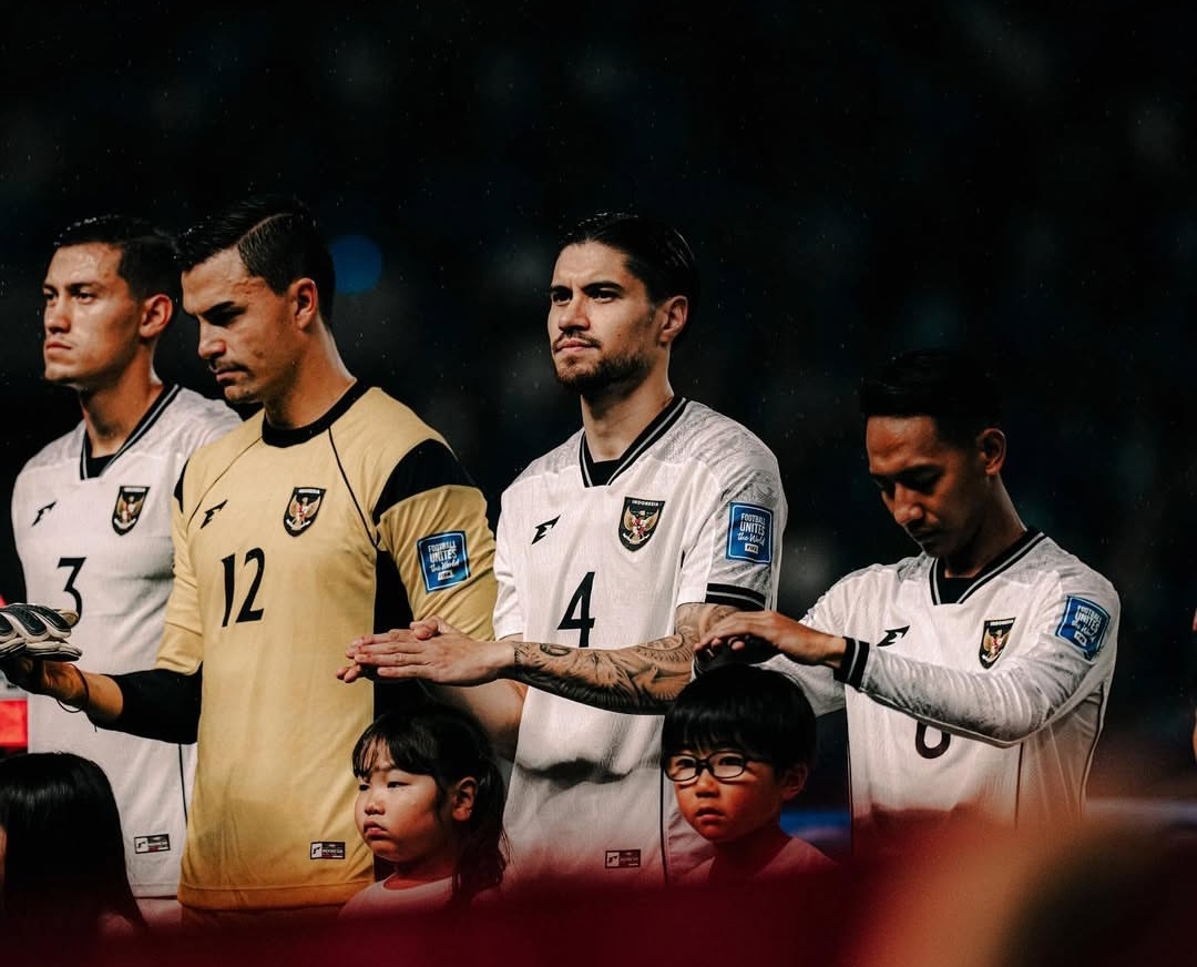 Timnas Indonesia.