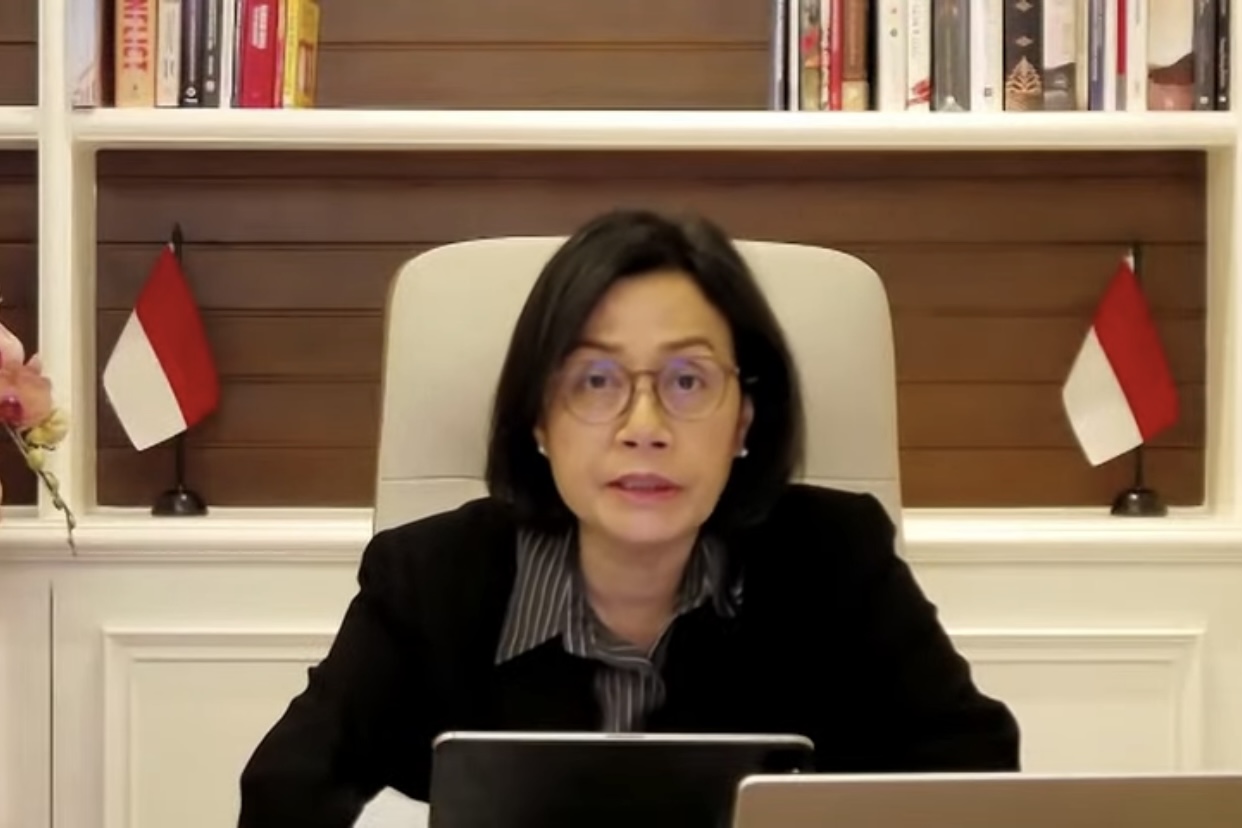 Menteri Keuangan Sri Mulyani menetapkan aturan baru terkait bantuan finansial melalui Peraturan Menteri Keuangan (PMK) Nomor 23 Tahun 2023.