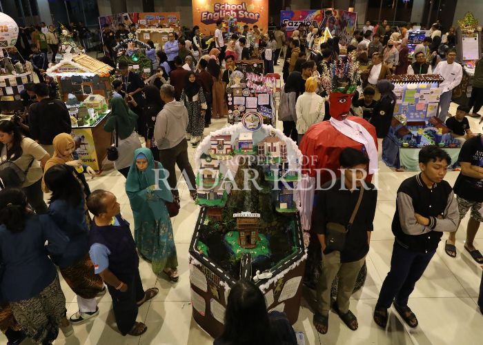 SEMARAK: Peserta School Contest 2024.