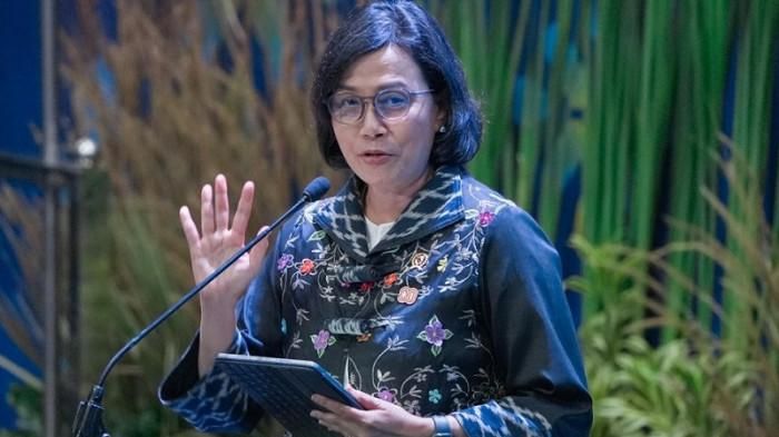 Sri Mulyani Indrawati resmi menyerahkan jabatannya sebagai Menteri Keuangan kepada Purbaya Yudhi Sadewa.