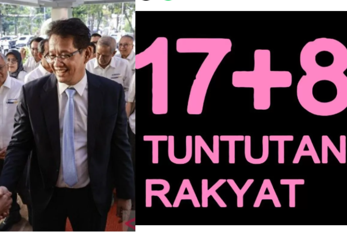 Menkeu Purbaya tanggapi 17+8 tuntutan Rakyat