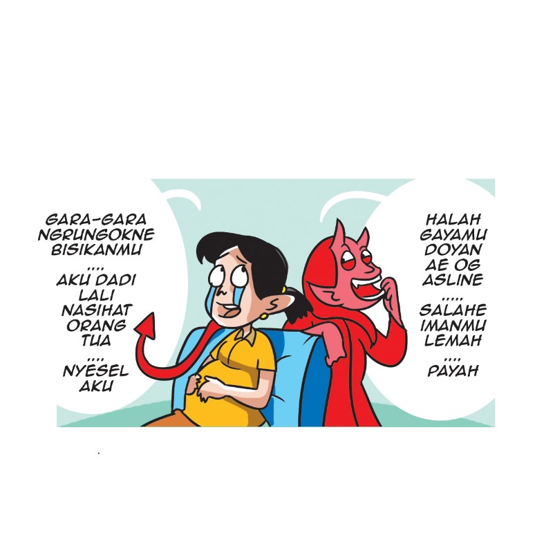 Ilustrasi wanita yang terpengaruh pergaulan bebas mengakibatkan hamil di luar nikah.