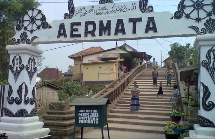 wisata religi air mata ibu