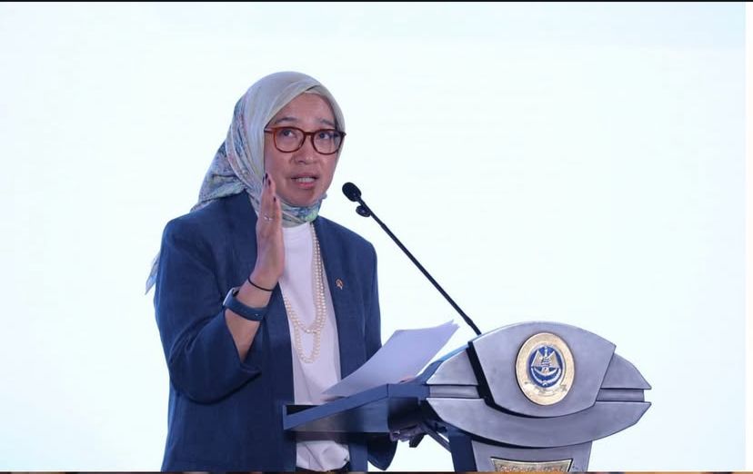 MenPAN RB Rini Widyantini.