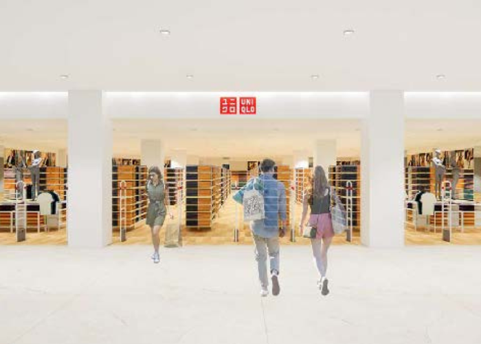 FOTO : UNIQLO ISTIMEWA