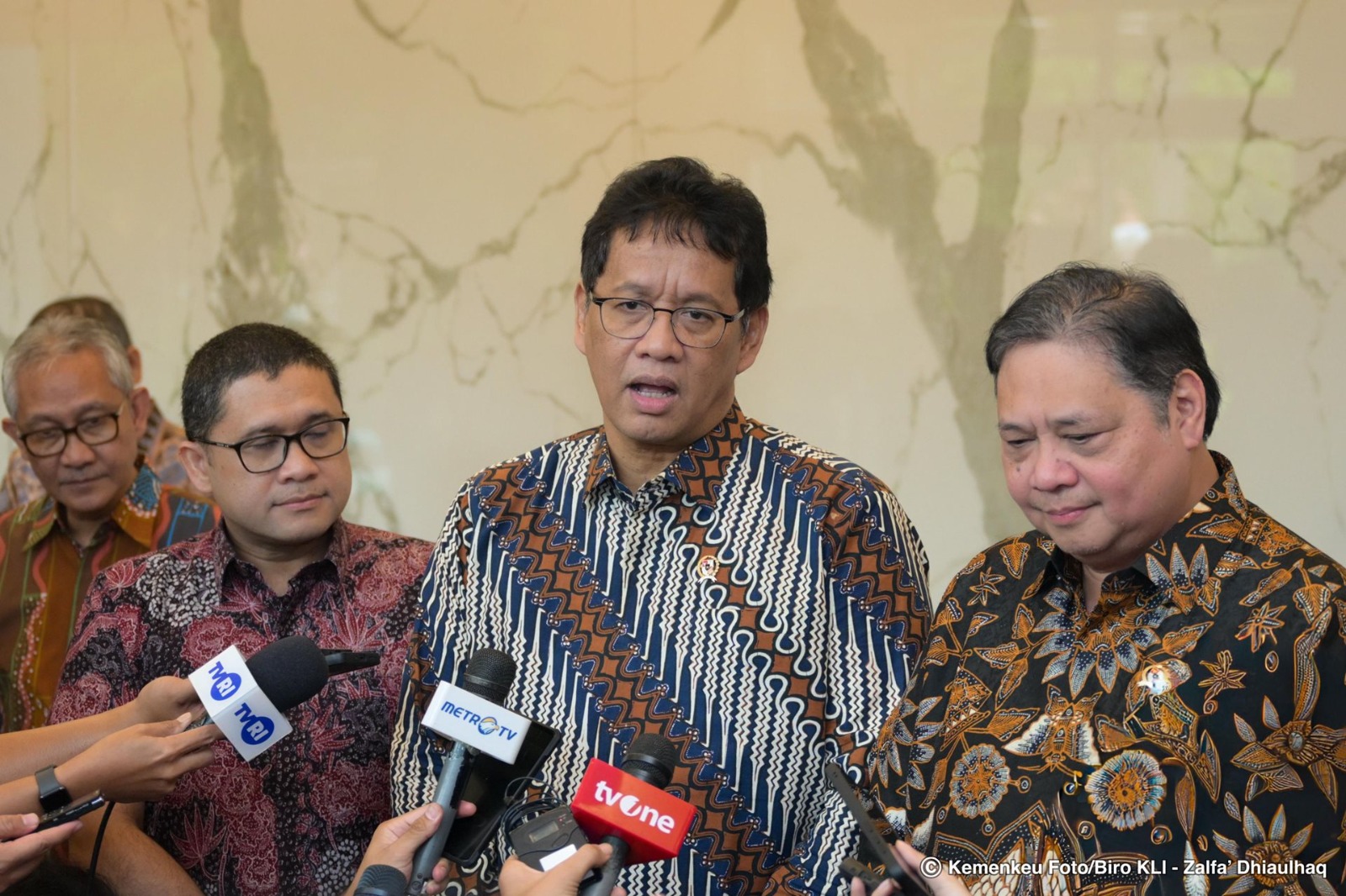 Menteri Keuangan (Menkeu) Purbaya.