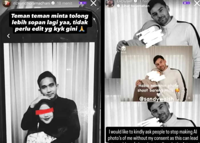 Beberapa pemain Timnas keberatan dengan editan fans