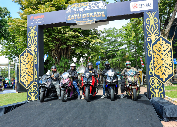 Closing MAXi Yamaha Day-3