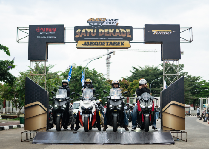 Closing MAXi Yamaha Day-5