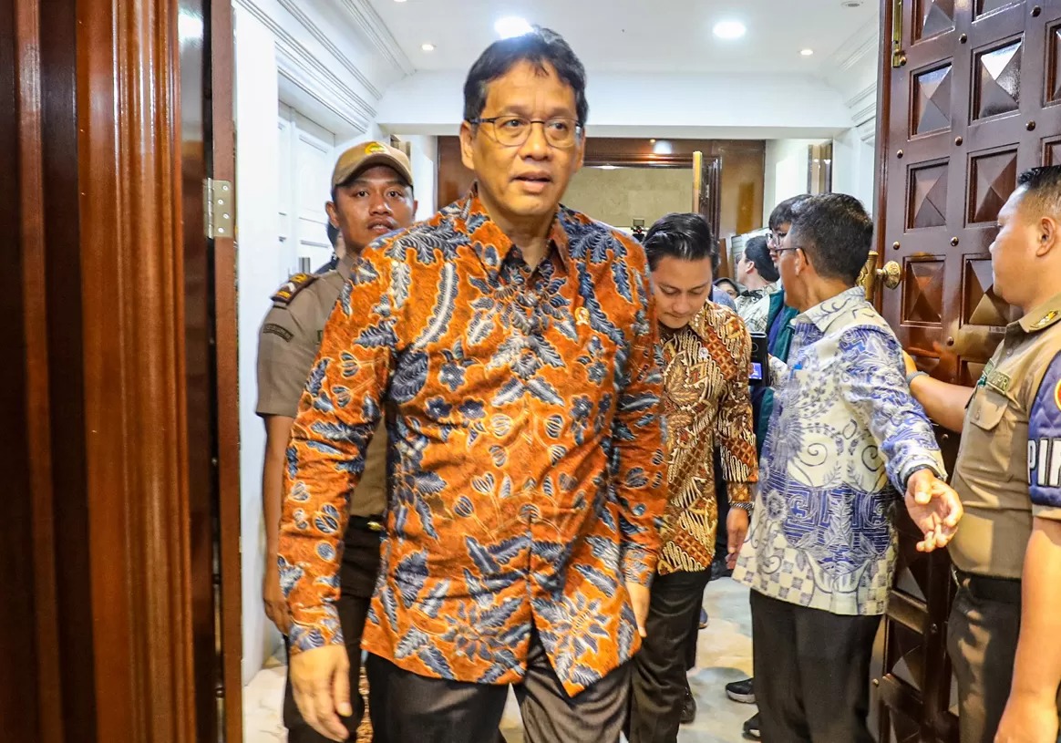 Menkeu Purbaya soal seleksi CPNS 2026.