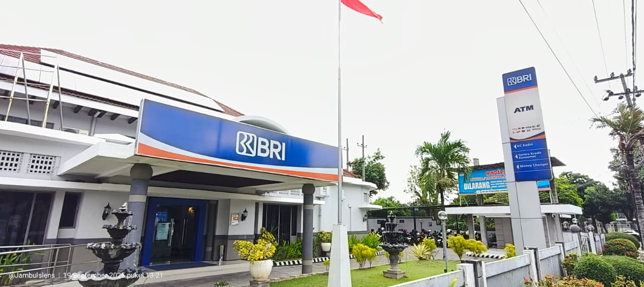 BRI Hormati Proses Hukum Kasus Kredit Macet di Unit Pesantren Kediri