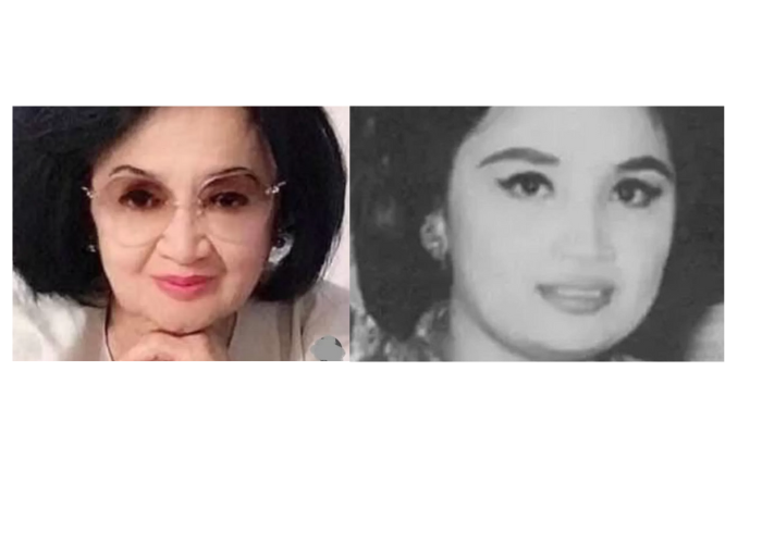 Yurike Sanger Meninggal Dunia, Istri ke-7 Soekarno