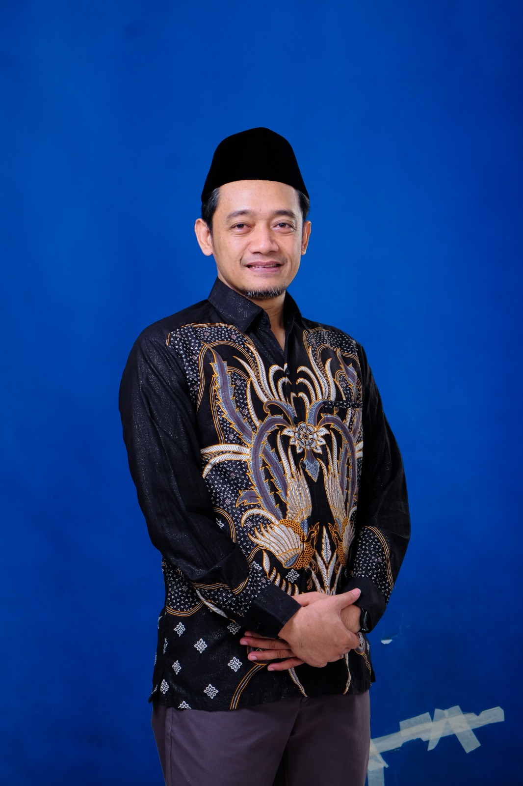 Abdul Wasik.