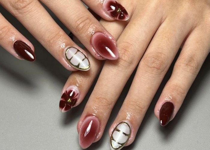 BERKULAI: Model Top Coat yang sedang ngetren.