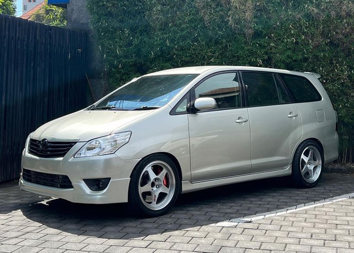 Alasan Toyota Innova menjadi mobil paling laris di Indonesia.