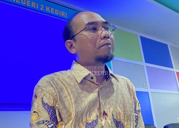 Pakar Coding dan Telekomunikasi Indonesia Khoirul Anwar.