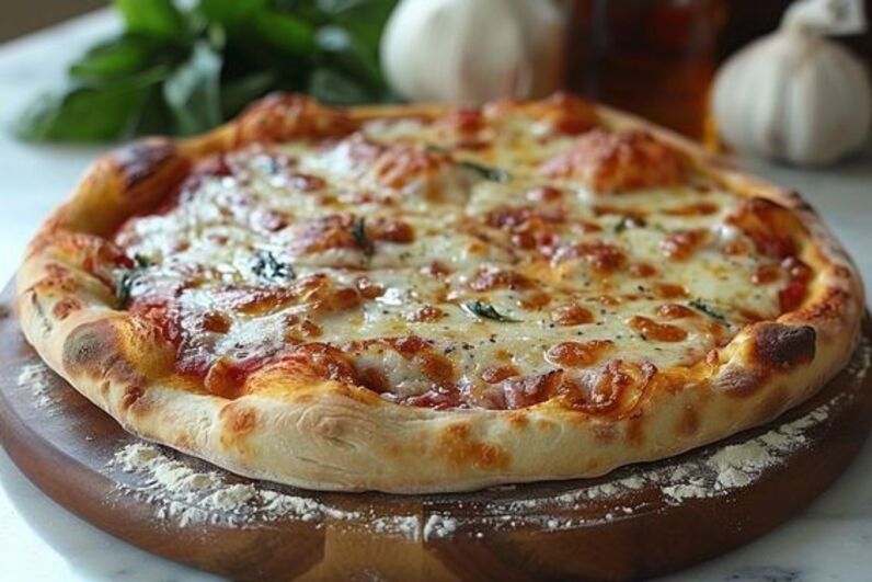 Pizza Homemade
