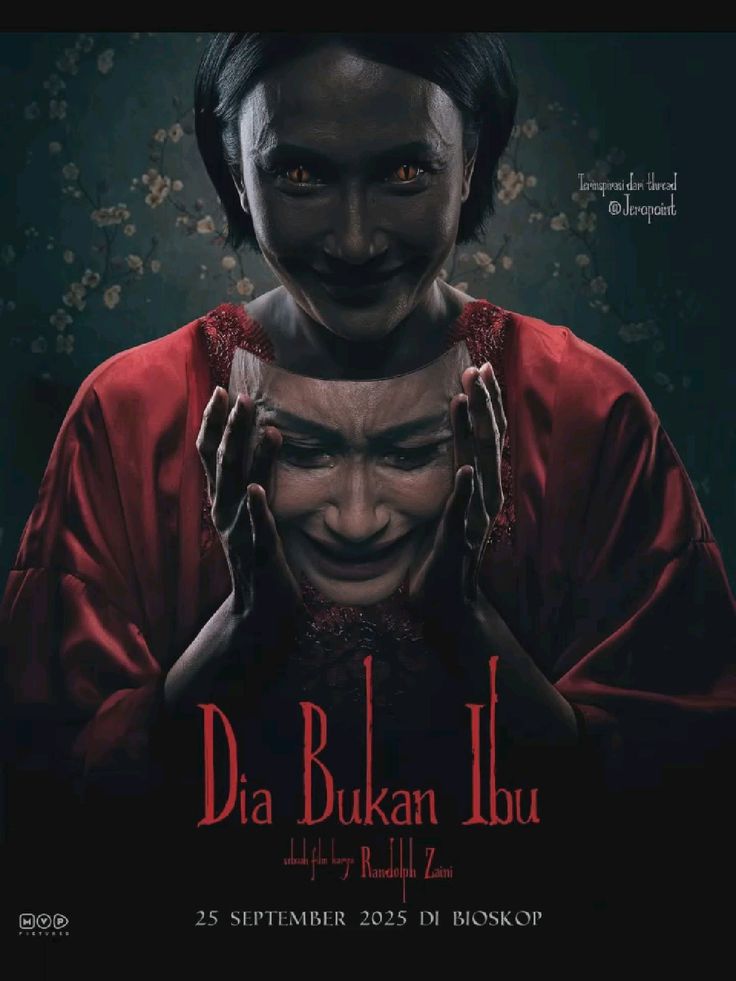 Film Dia Bukan Ibu