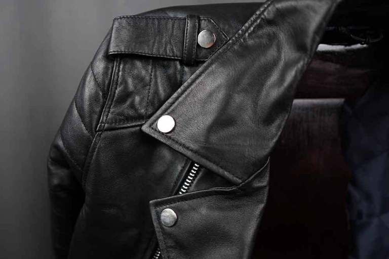Jaket Kulit akan Awet jika Dirawat dengan Benar
