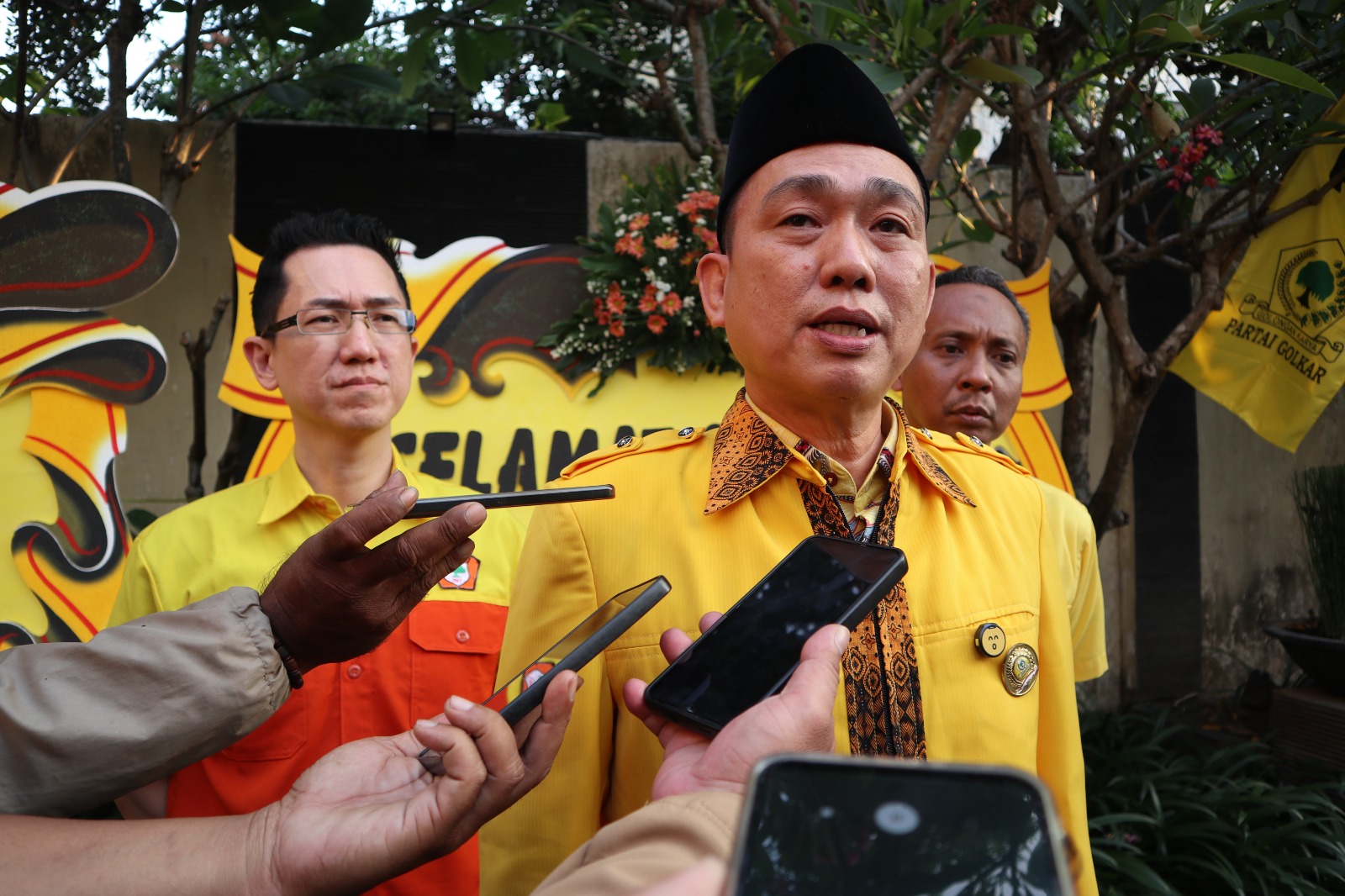 Sudjono Teguh Widjaja.