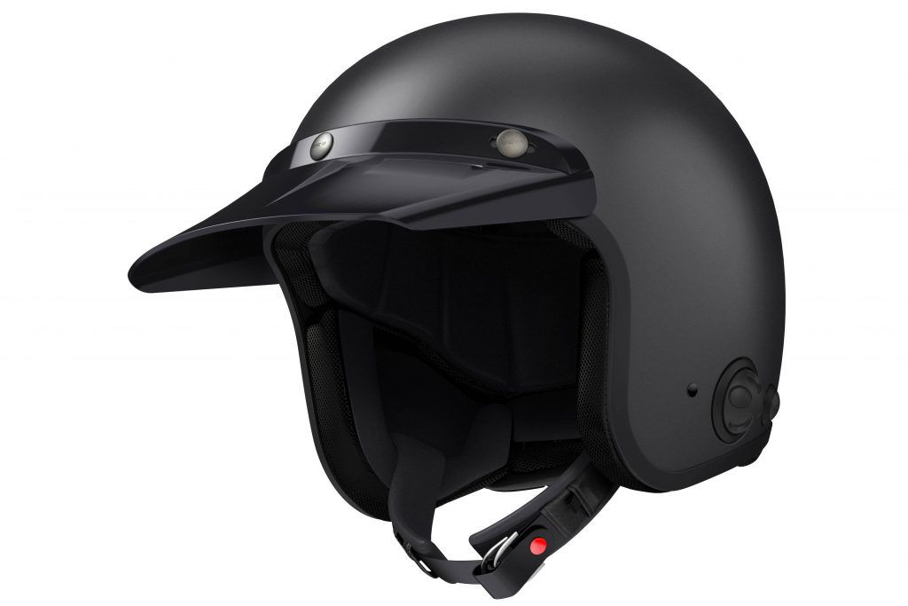 Helm dapat dibersihkan dengan langkah Sederhana