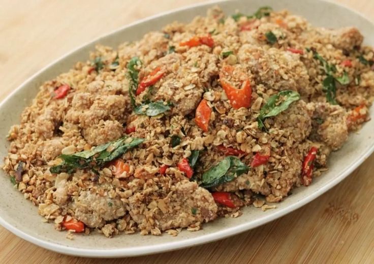 Ayam Goreng Oat