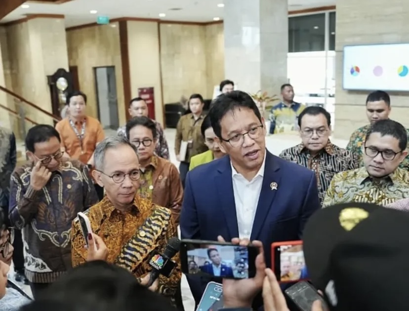 Menkeu Purbaya batalkan uang makan PNS golongan tertentu.