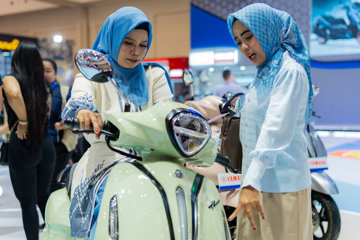 Indonesia Motorcycle Show (IMOS) 2025