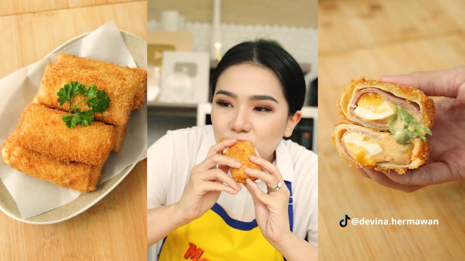 Risol mentai ala chef devina