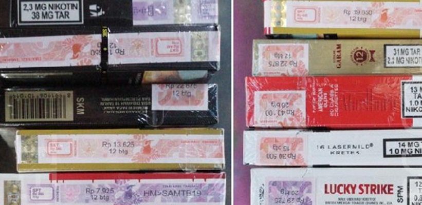 Cukai rokok, dipastikan tidak naik tahun ini
