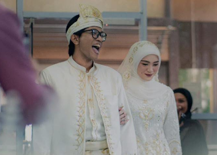 Dzawin Nur menikah