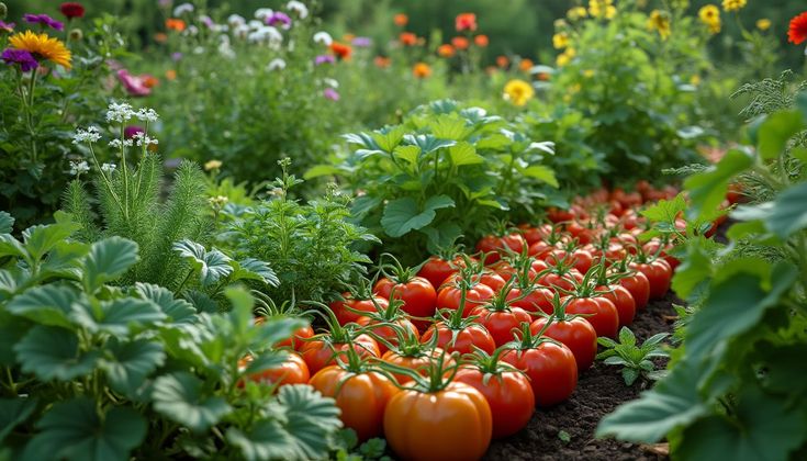 Kebun mini bisa dengan mudah dibangun di rumah