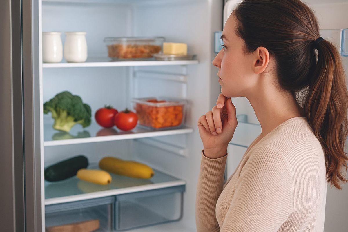 Tidak Semua Makanan akan Awet jika Dimasukkan dalam Kulkas