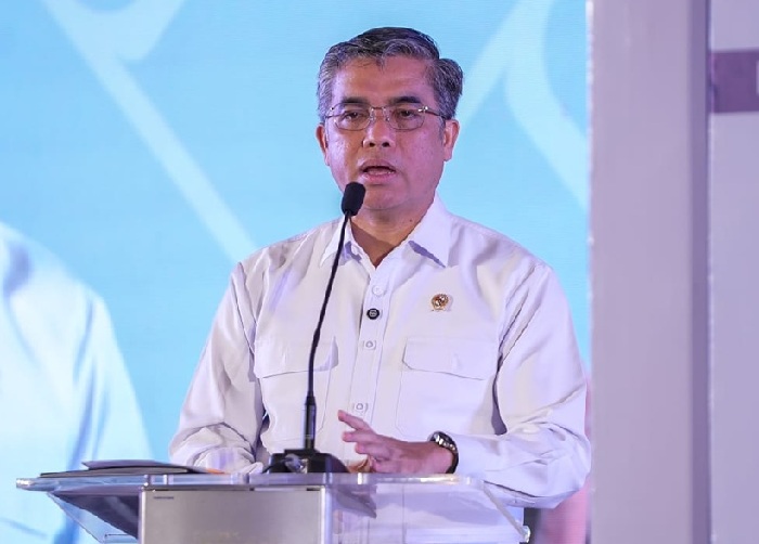 Menteri Ketenagakerjaan Yassierli