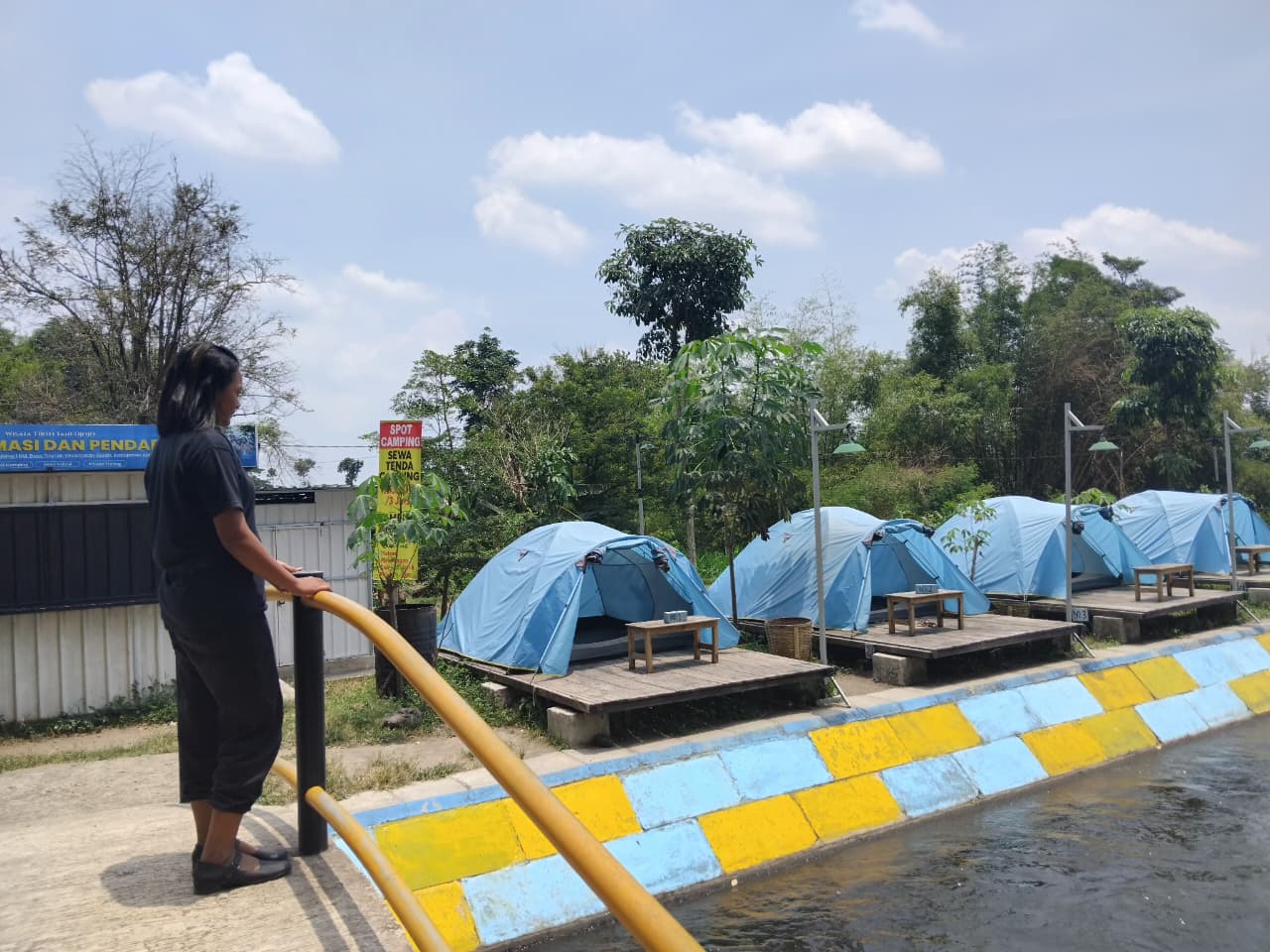 Desa wisata Tirto Tani Djojo (Diana Yunita Sari)