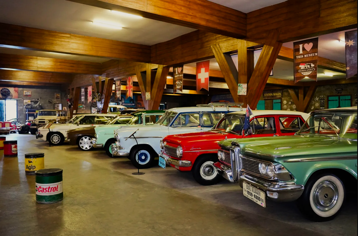 Museum Angkut Malang