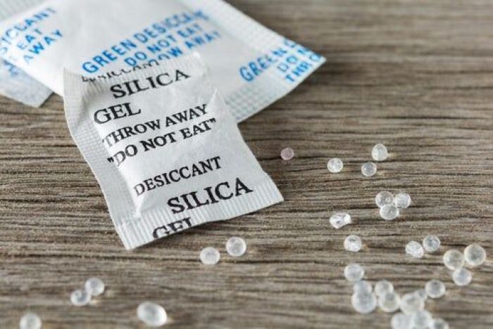 Silica Gel Memiliki Banyak Manfaat untuk Barang-Barang Rumah Tangga