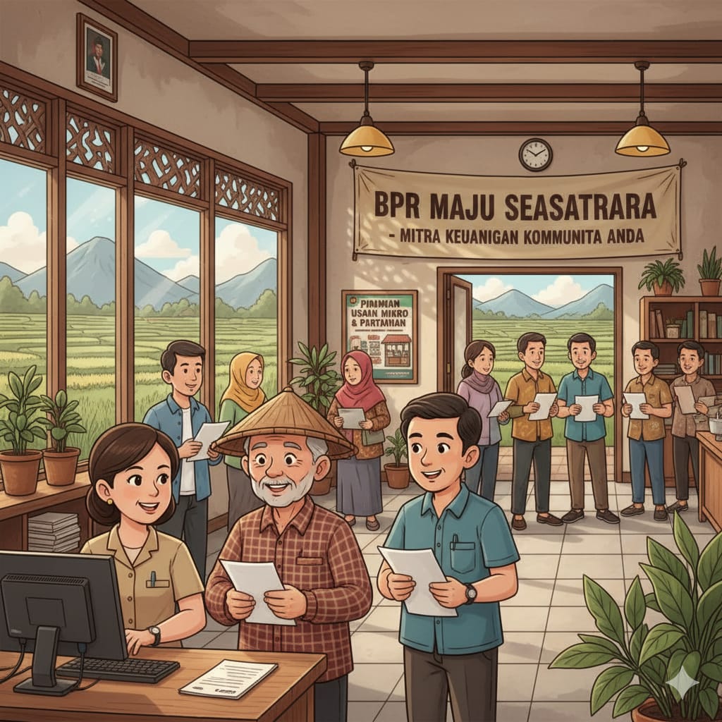 ILUSTRASI: BPR