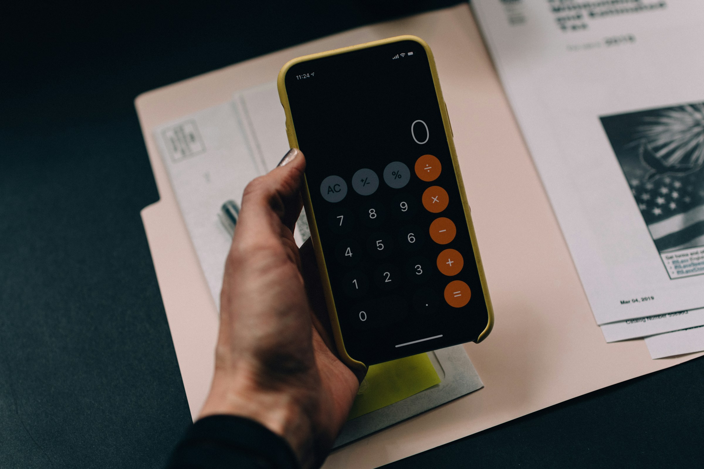 Masalah Finansial