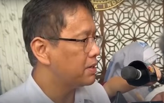 Menteri Keuangan Purbaya Yudhi Sadewa