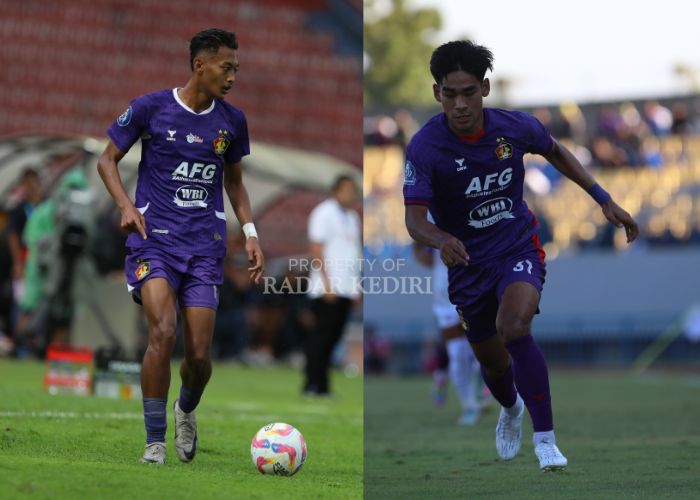 Rifqy Ray dan Wigi Pratama.