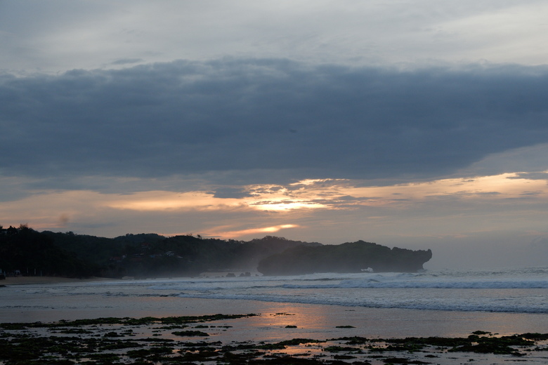 Pantai Krakal, Gunungkidul