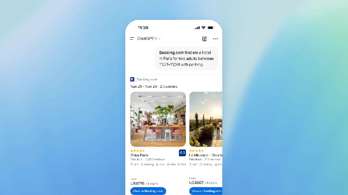 Open AI merelis aplikasi baru berkolaborasi dengan beberapa aplikasi